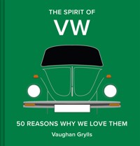 The Spirit of VW - Vaughan Grylls - ebook
