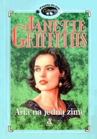 Aria na jedną zimę - Janette Griffiths - ebook