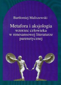 Metafora i aksjologia - Maliszewski Bartłomiej - książka