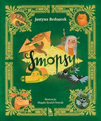 Smopsy - Justyna Bednarek - książka