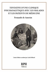 Tentative d'une clinique psychanalytique avec les malades et les patients de médecine - Fernando de Amorim - ebook