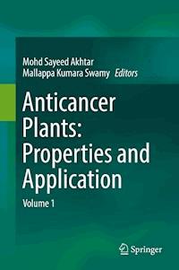Anticancer plants: Properties and Application -  - ebook