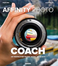 Affinity Photo COACH - Angela Wulf - ebook