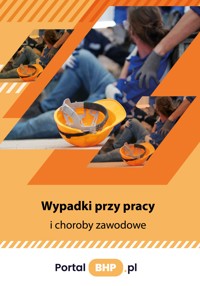 Wypadki przy pracy i choroby zawodowe - Praca zbiorowa - ebook + książka