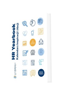 HR Yearbook - Kalendarz Inspiracji i Akcji - Kostecka Anna - książka