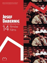 Josef Dabernig 14 filmów -  - książka