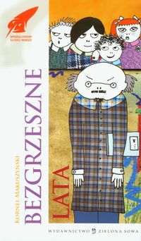 Bezgrzeszne lata - Kornel Makuszyński - audiobook + książka