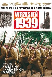 Karabiny i karabinki Mauser -  - książka