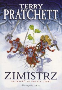 Zimistrz. Opowieść ze Świata Dysku - Terry Pratchett - książka