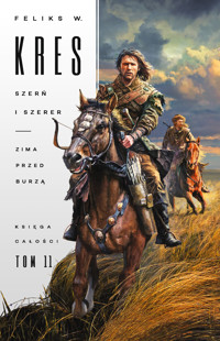 Szerń i Szerer. Zima przed burzą - Feliks W. Kres - ebook + audiobook