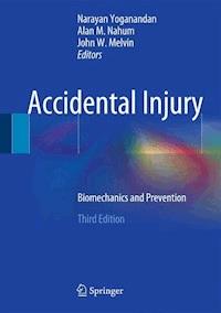 Accidental Injury -  - ebook