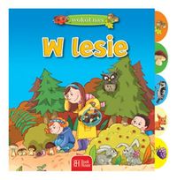 Wokół nas W lesie - Agnieszka Sobich - książka