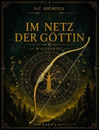 Im Netz der Göttin - Nicole Koidl-Leitgeb - ebook