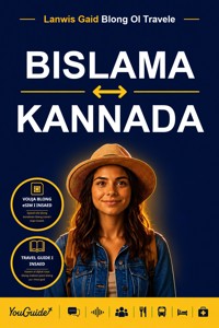 The Language Guide for Travelers - Bislama to Kannada - YouGuide - ebook