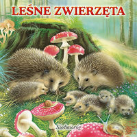 Leśne zwierzęta -  - książka