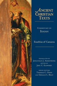 Commentary on Isaiah - Eusebius of Caesarea - ebook