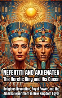 Nefertiti and Akhenaten: The Heretic King and His Queen - Lucas Arden - ebook