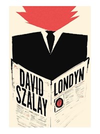 Londyn - David Szalay - ebook + książka