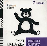 Świat maluszka Książeczka poznawcza -  - książka