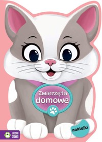 Na tropie kolorów. Zwierzęta domowe -  - książka