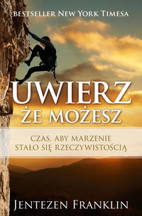 Uwierz, że możesz - Jentezen Franklin - książka