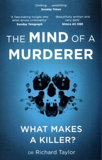 The Mind of a Murderer - Taylor Richard - książka