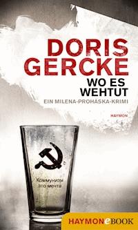 Wo es wehtut - doris  gercke - ebook