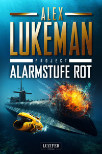 ALARMSTUFE ROT (Project 14) - Alex Lukeman - ebook