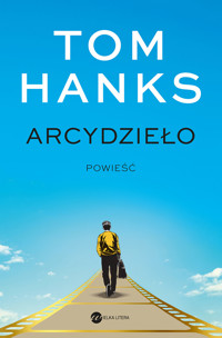 Arcydzieło - Tom Hanks - ebook + audiobook + książka