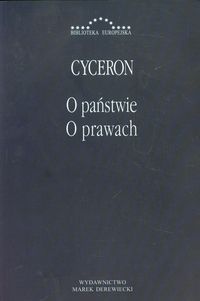 O państwie O prawach - Cyceron Marek Tulliusz - książka