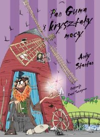 Pan Guma i kryształy mocy - Stanton Andy - ebook