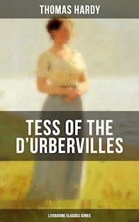 TESS OF THE D'URBERVILLES (Literature Classics Series) - Thomas Hardy - ebook