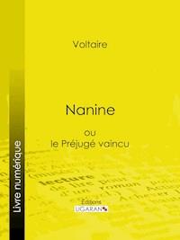 Nanine - Ligaran - ebook