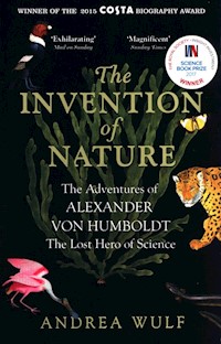 The Invention of Nature - Wulf Andrea - książka