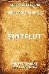 Sintflut - Henryk Sienkiewicz - ebook