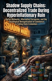 Shadow Supply Chains: Decentralized Trade During Hyperinflationary Ruin - Christine Roberts - ebook