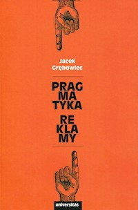 Pragmatyka reklamy -  - książka