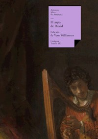 El arpa de David - Antonio Mira de Amescua - ebook