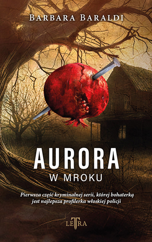 Okładka książki Aurora w mroku