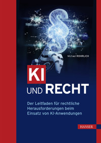 KI und Recht - Michael Rohrlich - ebook