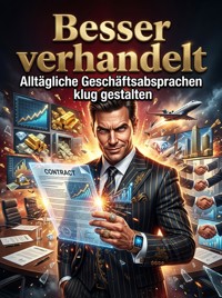 Besser verhandelt - Mila Morgenstern - ebook