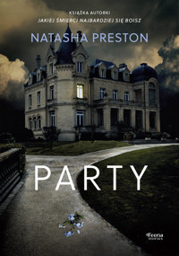 Party - Natasha Preston - ebook + książka