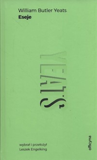 Eseje - Yeats William Butler - książka