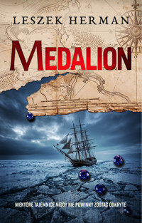 Medalion - Leszek Herman - książka