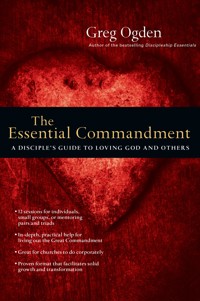 The Essential Commandment - Greg Ogden - ebook