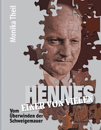 Hennes - Monika Theil - ebook