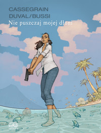 Nie puszczaj mojej dłoni - Michel Bussi, Fred Duval - książka