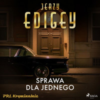 Sprawa dla jednego - Jerzy Edigey - ebook + audiobook + książka