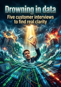 Drowning in data - Elara Montrose - ebook