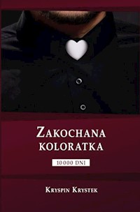 Zakochana koloratka - Krystek Kryspin - książka